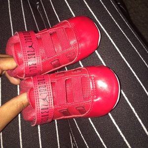 Infant Retro Jordan 11 size 2c